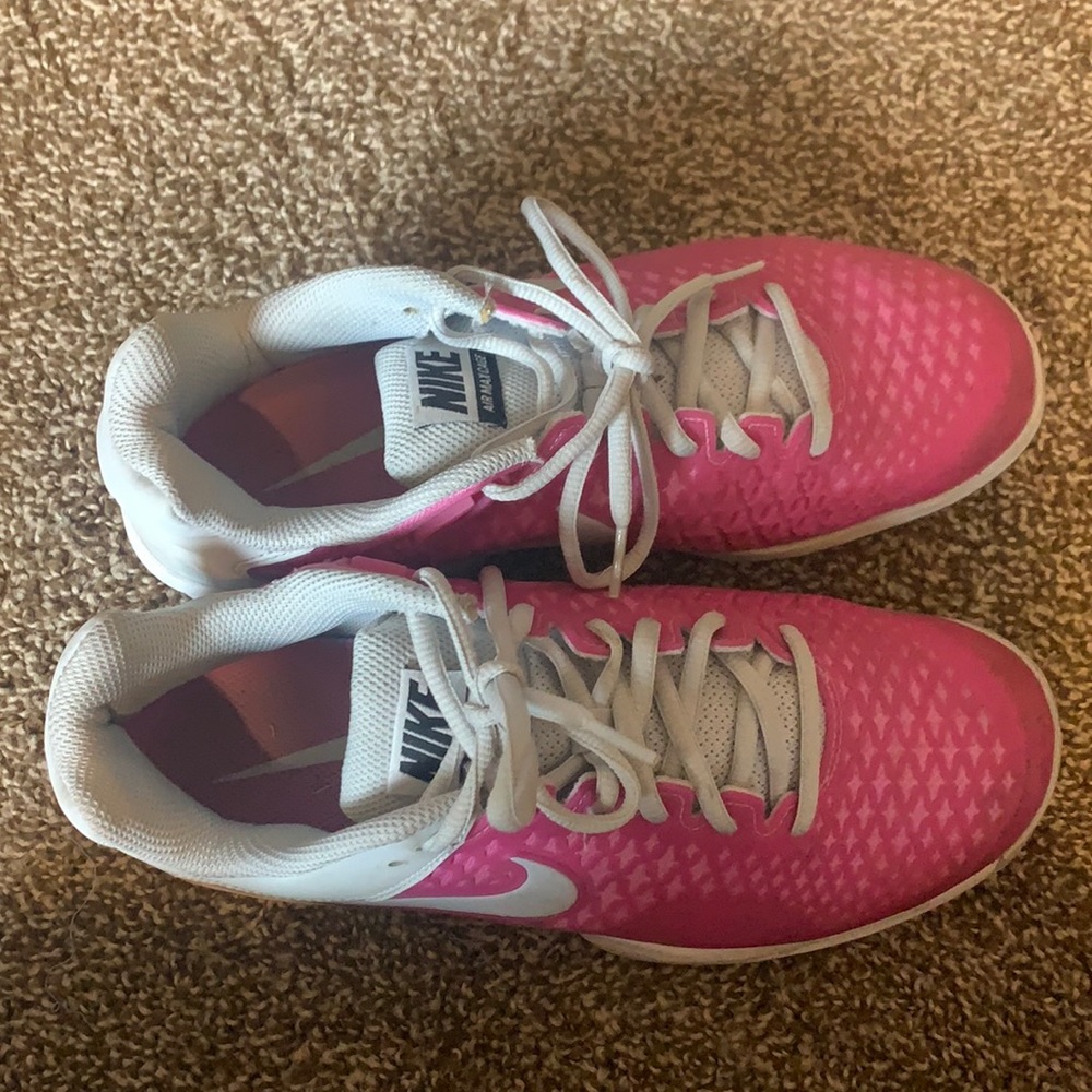 Nike Air Max Cage Pink Size 8.5